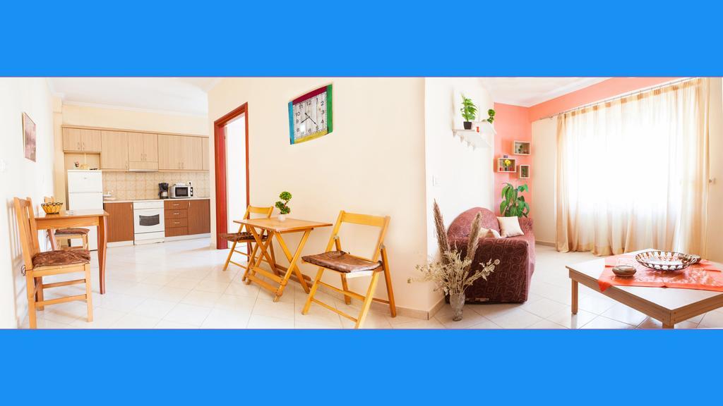 Work-Friendly Central Apartments, Sarande Exterior photo
